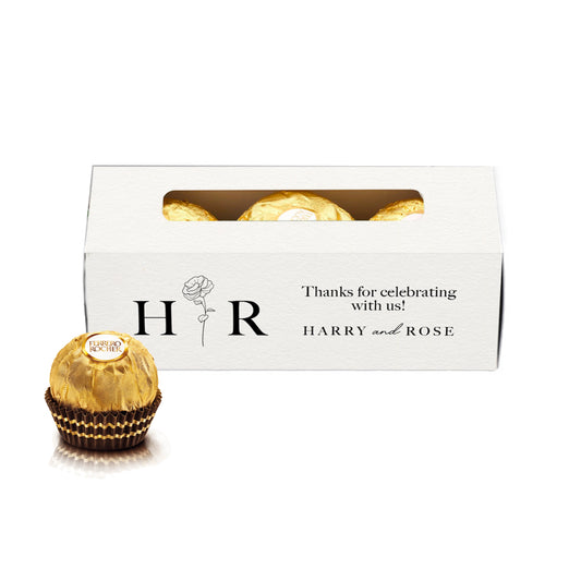 Elegant Ferrero Rocher Gift Box