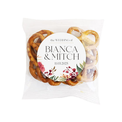Pretzel Bags